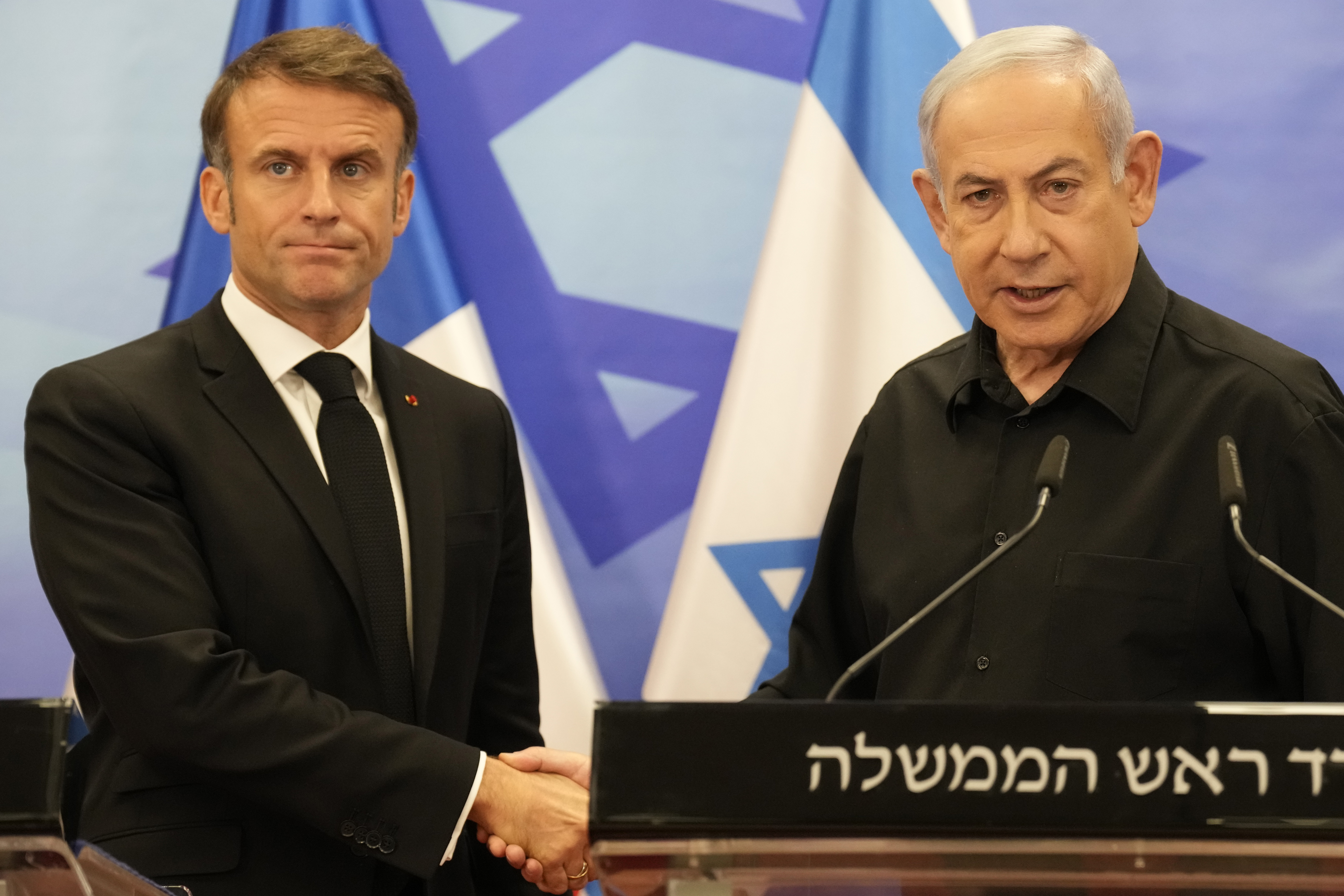 "Mogao bi ovo biti dug rat" Netanjahu upozorio da bi Hamas mogao predstavljati prijetnju Evropi