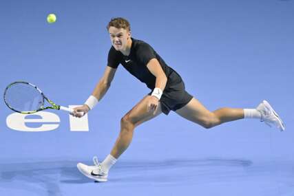 "ATP fizioterapeuti nisu dovoljno dobri" Danski teniser bjesnio na sudiju zbog tretmana