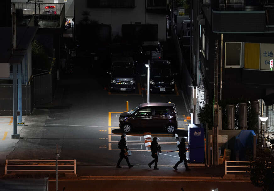 Policija u Japanu