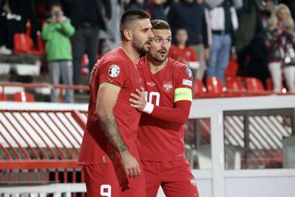 (FOTO) SVE PORAZ DO PORAZA Kakva je tradicija Srbije u duelima sa rivala u Ligi nacija