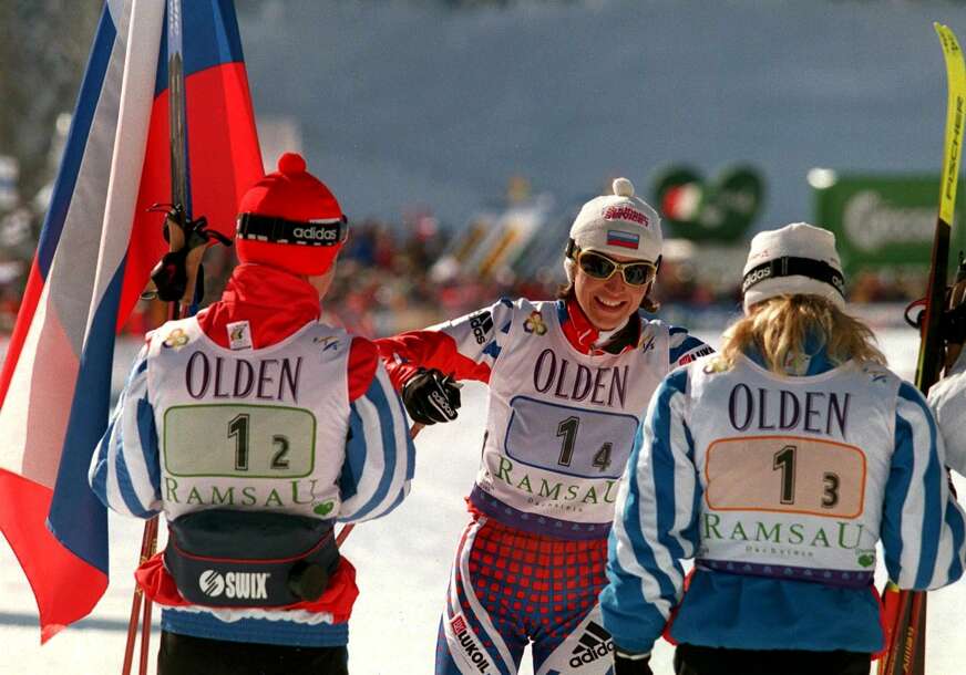 Tužna vijest iz Rusije: Preminula prva žena koja je osvajala zlato u 2 sporta