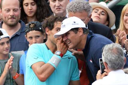 Nekadašnji prvi teniser svijeta oprezan"Nadam se da Nadalov povratak neće biti kao Federerov"