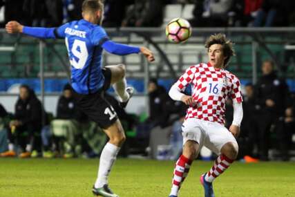 SUNOVRAT KARIJERE Nekadašnji fudbaler Rome i želja Partizana završio u 3. ligi Hrvatske