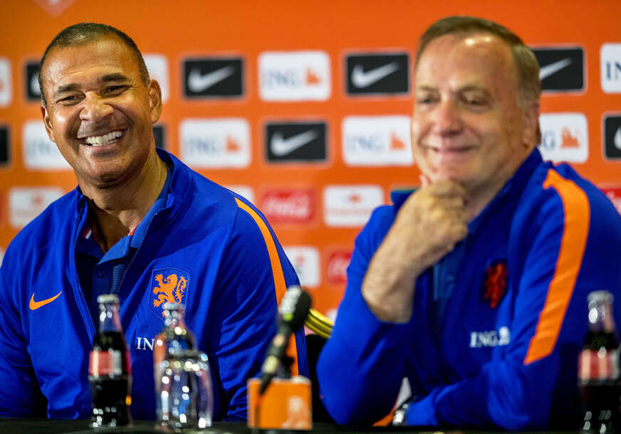"Sebični su" Legendarni holandski fudbaler nezadovoljan igrom Junajteda i njihovim odnosom prema Hojlundu