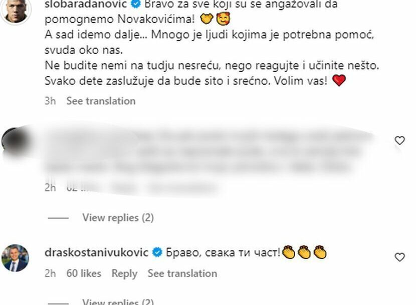 Draško Stanivuković se obratio Slobi na Instagramu