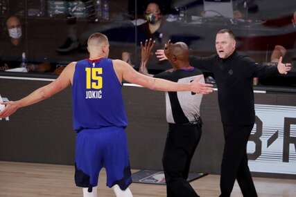 NASTAVLJA GDJE JE STAO Jokić fenomenalan pred početak NBA sezone (VIDEO)