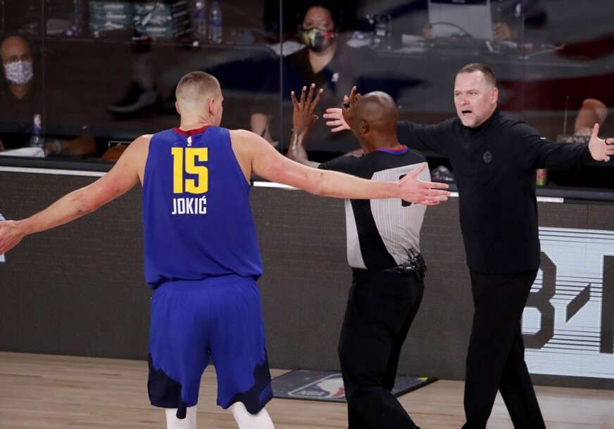 "Apsolutno ništa" Jokić šokirao novinara odgovorom pred početak sezone u NBA (VIDEO)