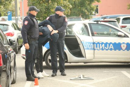 (VIDEO, FOTO) Srpskainfo otkriva ko je uhapšen u akciji "Nakamura" u Banjaluci: Prije PRODAVAO DROGU sada krade bicikla