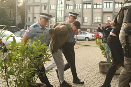 ODREĐEN PRITVOR ZA 9 DILERA Uhapšeni u akciji "Omerta" ostaju iza rešetaka