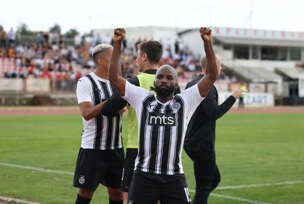 FOTO: FK PARTIZAN