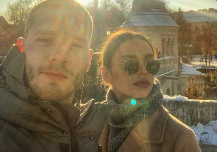 (FOTO) ALEKSANDAR RADOJIČIĆ RASKINUO SA MANEKENKOM Nakon četiri godine veze glumac stavio tačku na odnos sa Dunjom
