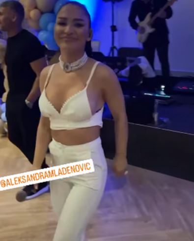 Aleksandra Mladenović 