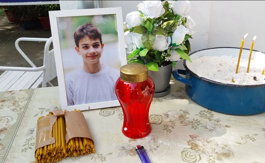 "Išao je u školu sa mačetama, tragedija je mogla biti veća" Ispovijest roditelja Andreja (13) kojeg je ubio školski drug boli