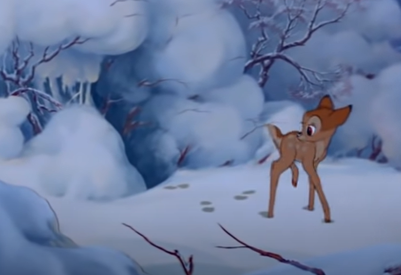 "Želimo da poštedimo djecu" Izbačena ključna scena iz crtanog filma "Bambi" (VIDEO)