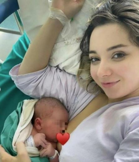 Supruga i kćerka Bojana Petrovića