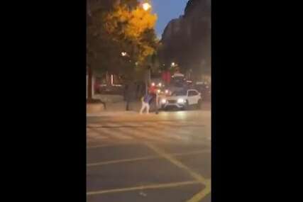 DRAMA U BRISELU Napadač iz kalašnjikova otvorio vatru u centru grada i ubio dvije osobe (VIDEO)