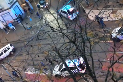 Pojavio se snimak s mjesta pucnjave u Briselu: Vidi se blokiran saobraćaj i prisustvo policije (VIDEO)