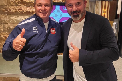 "Ne želim da se mijenjam sa Piksijem" Legendarni fudbaler Srbije navodi da je sa Mađarima prva meč lopta za odlazak u Njemačku
