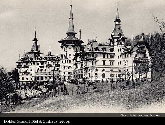 originalni hotel Dodler