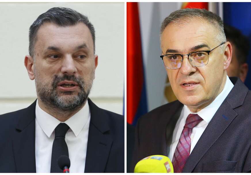 ELMEDIN KONAKOVIĆ MILAN MILIČEVIĆ KOMBO