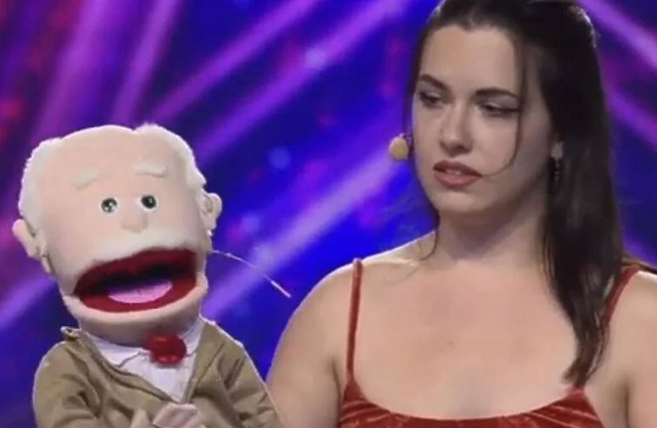 "Svaka čast, djevojko" Pogledajte fenomenalni nastup Emine Bajtarević u "Supertalentu", oduševila je žiri (VIDEO)