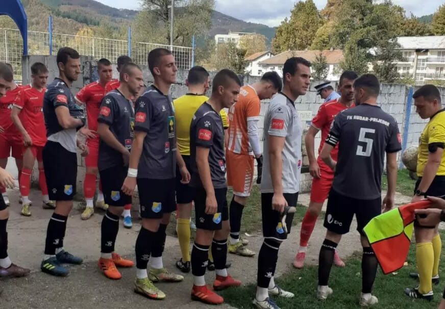 Penali odlučivali "kraj Ćehotine": Sutjeska eliminisala Rudar iz Kupa Republike Srpske