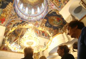 Danas NE VALJA DA SE SVĐATE i zamjerate bližnjima: Vjernici slave Svete Minodoru, Mitrodoru i Nimfodoru