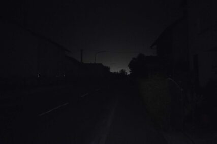Bez struje u dijelu grada: Mještani Lazareva u mraku