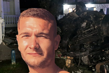 Detalji teške saobraćajne nesreće: Nastradali Igor (24) vozio bez vozačke dozvole