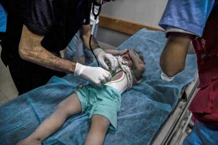 Ljekar opisao jezivo stanje u Gazi "Zamislite bolnicu punu pacijenata kojima treba hirurg, a onda se svjetla gase"