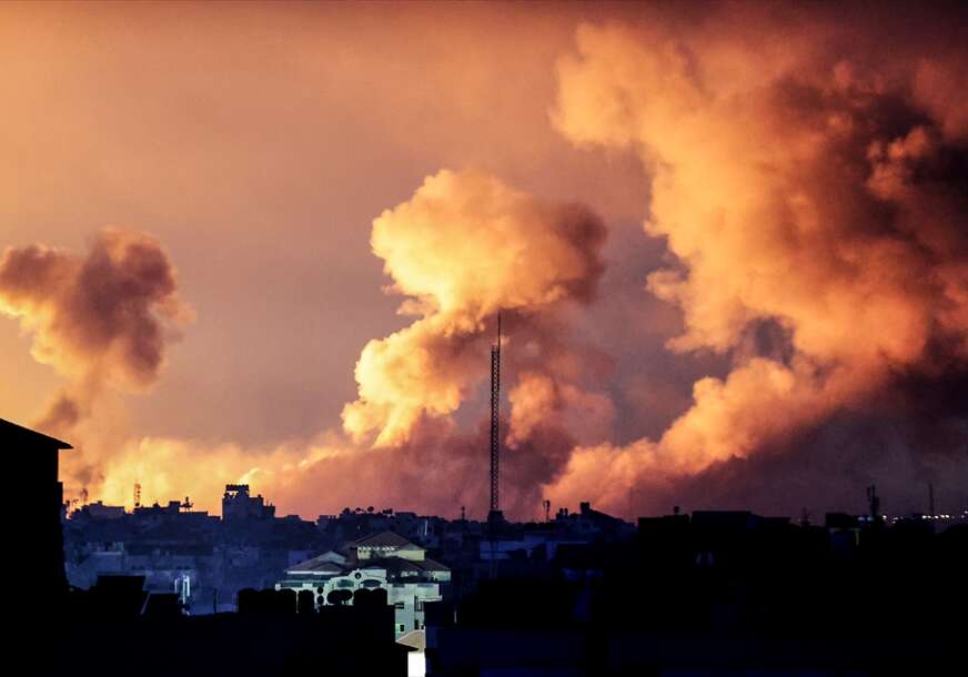 IZRAELSKI NAPAD Ubijena 4 važna operativca Hamasa