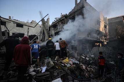 “Ubijanje djece mora da prestane” UNICEF saopštio da je u Gazi stradalo njih više od 700