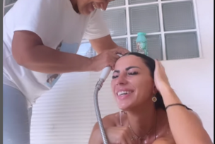 Mama kupa voditeljku Jelenu Dimitriejvić