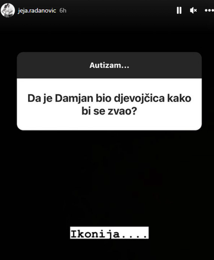 FOTO: INSTAGRAM/SCREENSHOT
