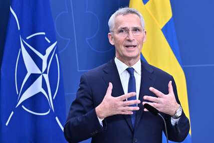 PRVA POSJETA BiH Generalni sekretar NATO Jens Stoltenberg stigao u Sarajevo