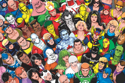 "Legija superheroja" Preminuo poznati strip autor Kit Gifen