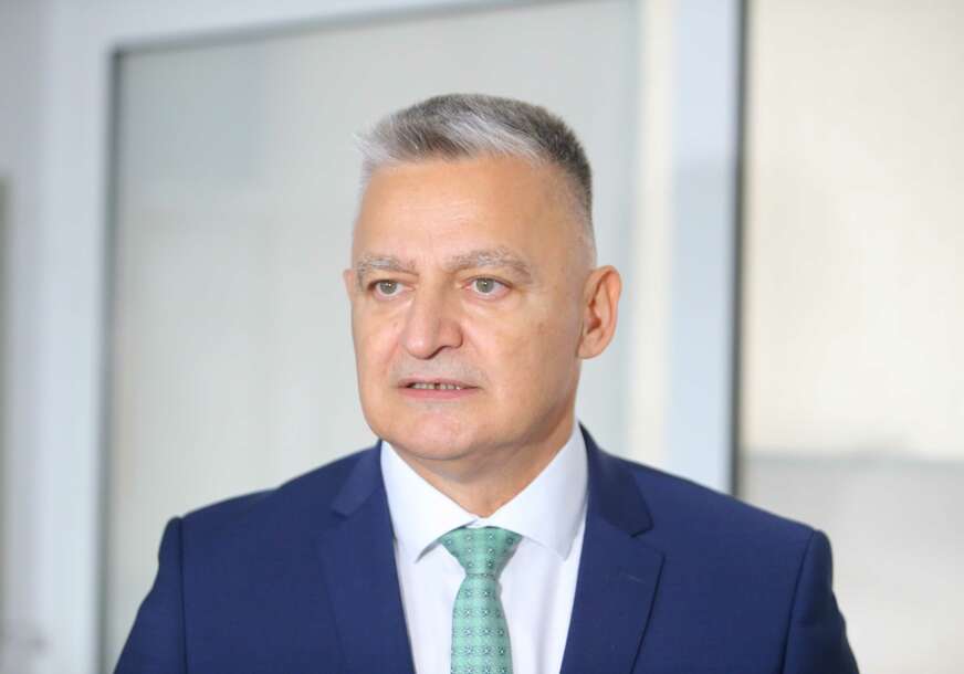 SENAT DONIO ODLUKU Ranko Škrbić izabran za novog v.d. rektora Univerziteta u Banjaluci