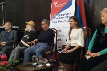 “Važan događaj za kulturnu scenu Srpske” U Banjaluci otvoreni 8. Međunarodni književni susreti