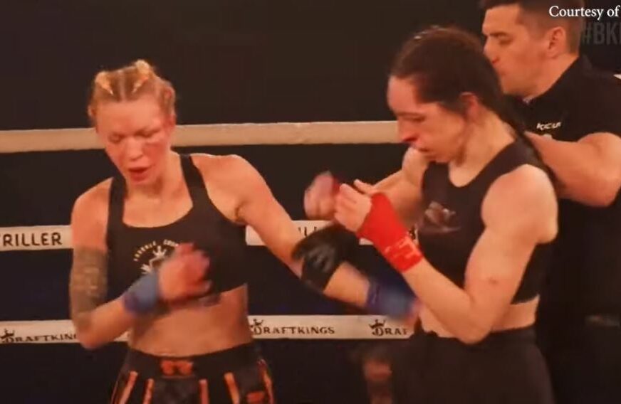 "Srećna sam, uživala sam u procesu" Bokserka šokirala izjavom nakon što joj je promijenjen lični opis tokom borbe (VIDEO)