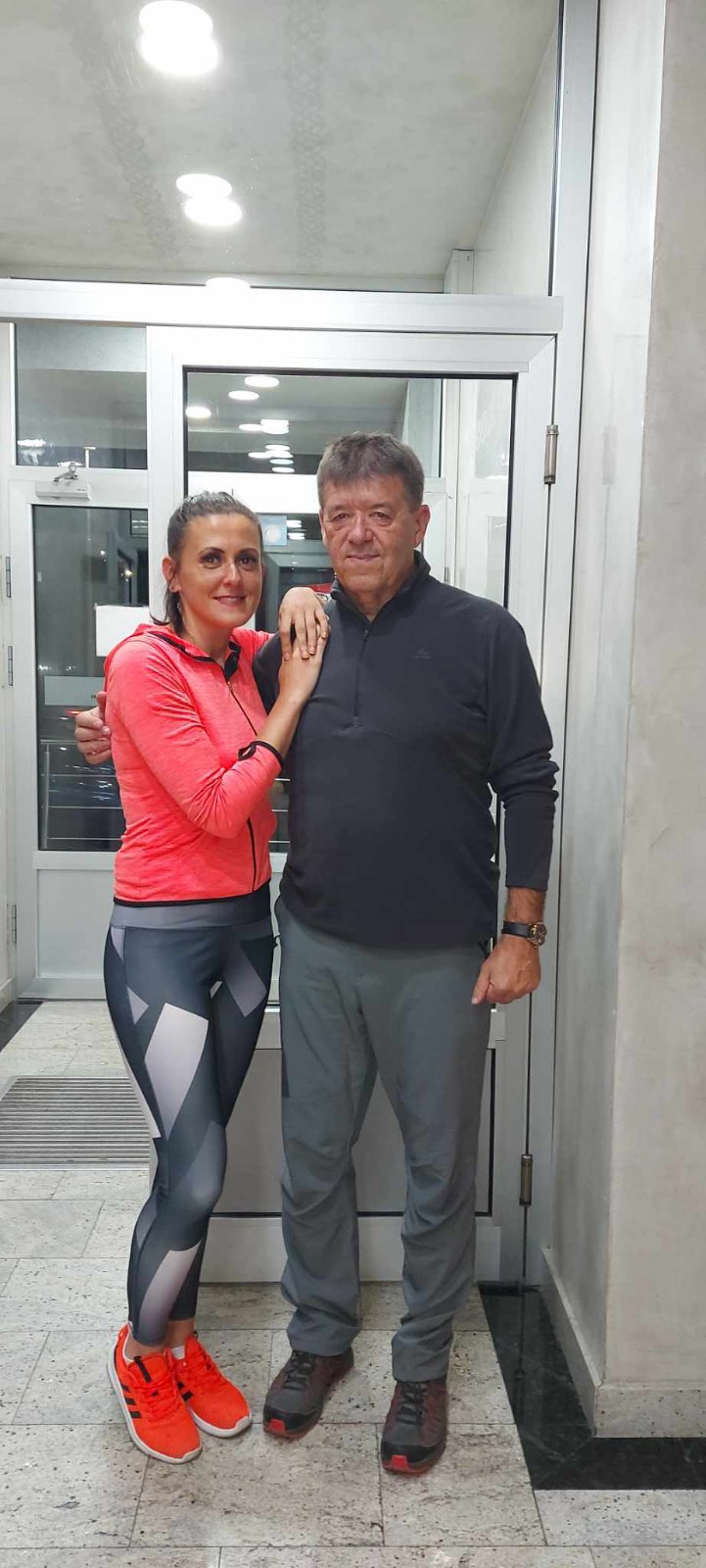 Milena Pavlović , planinarka, poduhvati