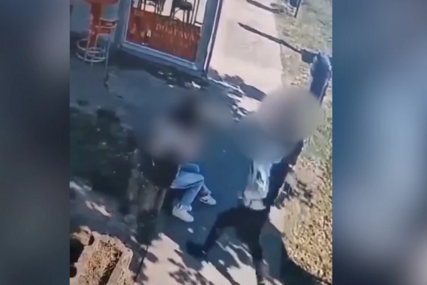 “Tukao dječaka 100 metara od škole" Nakon uznemirujućeg snimka vršnjačkog nasilja oglasila se policija (VIDEO)