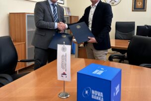 FOTO: NOVA BANKA