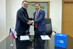 FOTO: NOVA BANKA