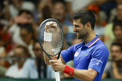 SUROVA DOMINACIJA Eurosport objavio Novakovu statistiku koja se neće dopasti Nadalu i Alkarasu (FOTO)
