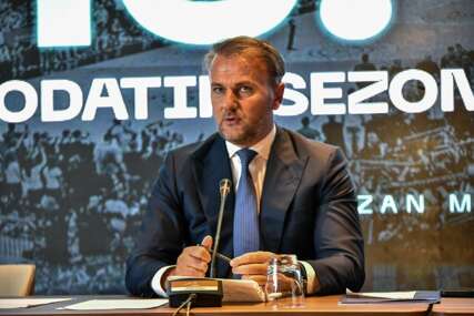(FOTO) PARTIZAN KOPIRAO ZVEZDU I crno-bijeli objavili detaljan finansijski izvještaj, oglasio se i predsjednik Ostoja Mijailović