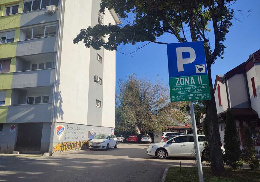 "Lijep" početak radne sedmice: Poskupio parking u Banjaluci, evo kolike su cijene