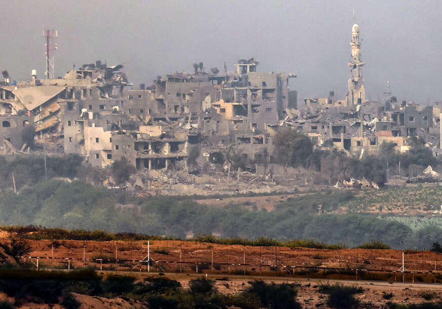 Prekinute telefonske i internet veze: Iz SZO saopštili da nemaju kontakt sa svojim osobljem u Gazi