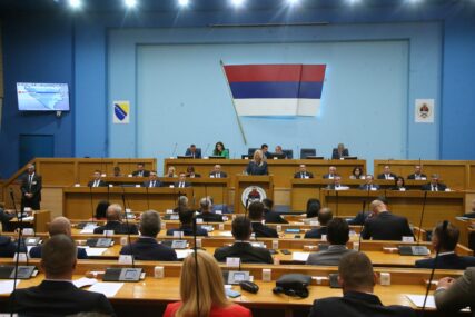 Očekuje se burna rasprava: Sporni zakon o imunitetu danas pred poslanicima Narodne skupštine Srpske