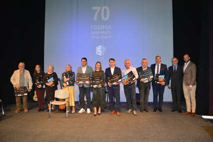 Obilježili 70 godina postojanja: Pozorište Prijedor uručilo 14 zahvalnica