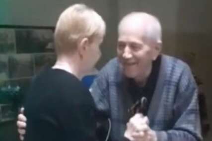 (VIDEO) "Volite se, jedan život imate" Ljubavna priča bračnog para Pilipović iz banjalučkog Doma penzionera duga 65 godina